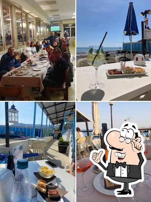 Dai un'occhiata agli interni di Bagni La Bussola