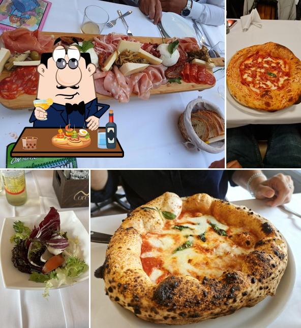 Bruschette al CORE MIO AARAU