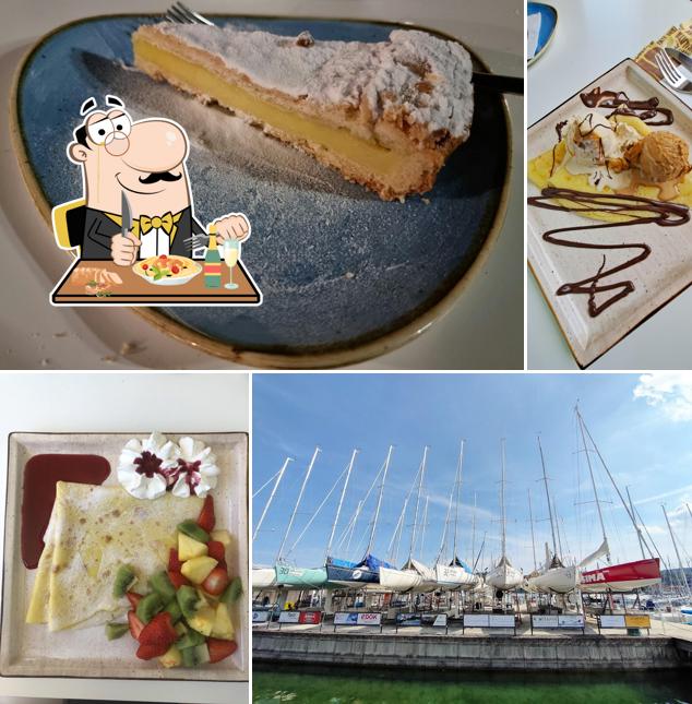 Platti al Bar Gelateria Porto