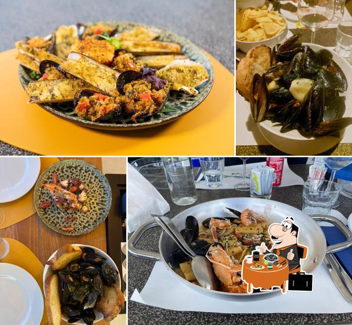 Cozze al Chalet Beach