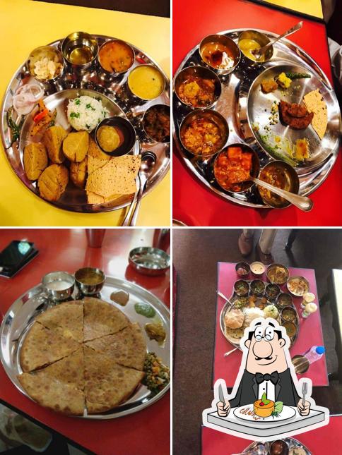 Food at Citrus