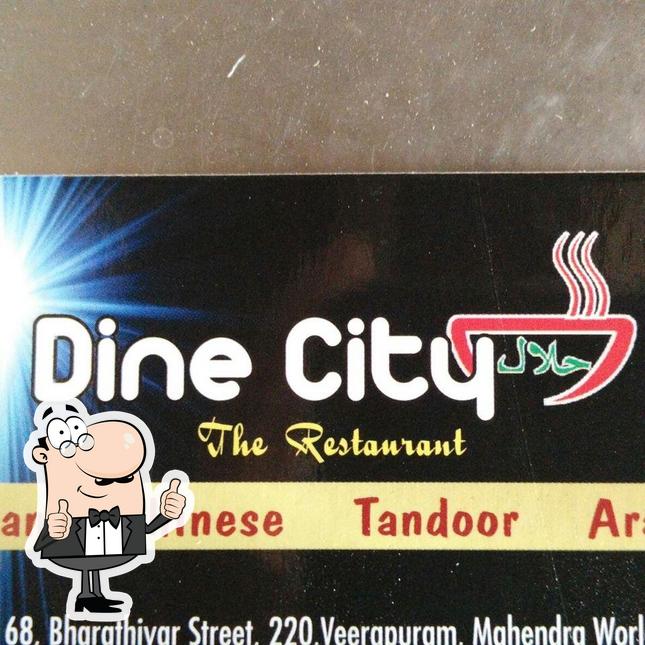 Here's a photo of DINE City The Restaurant