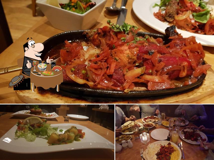 Denley's Essence Of India, Exeter - Restaurant menu, prices and reviews
