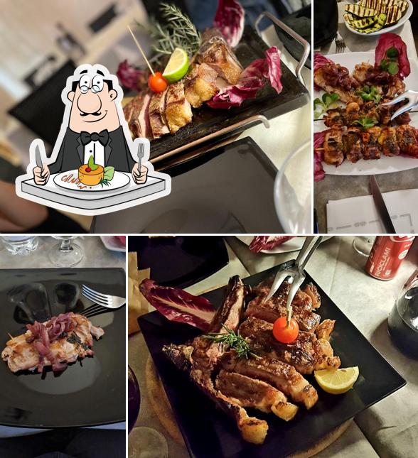 Cibo al Don Angus