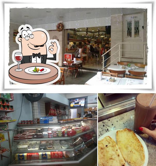 O Elite das Perdizes se destaca pelo comida e interior