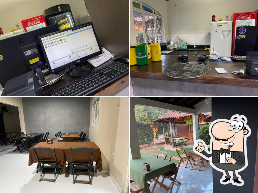 Espetinho Alambique