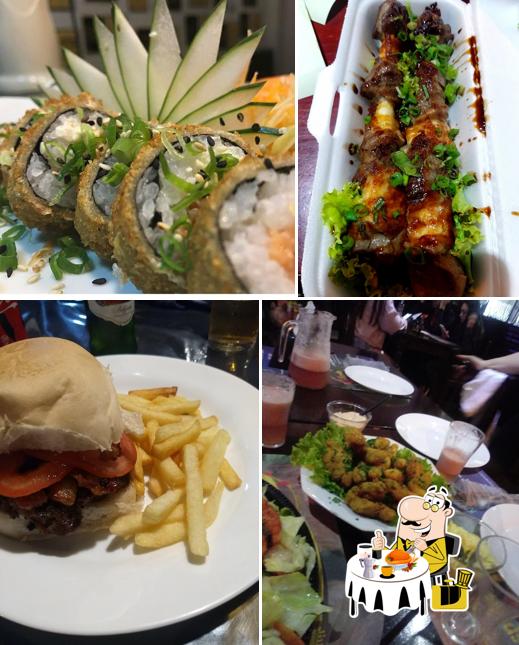 Comida em Espetos, Japa & Cia