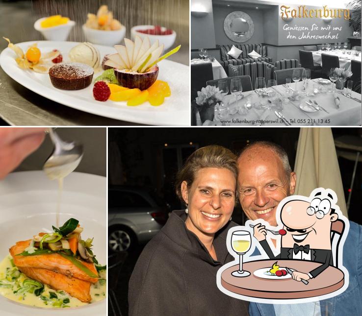 Cibo al Falkenburg