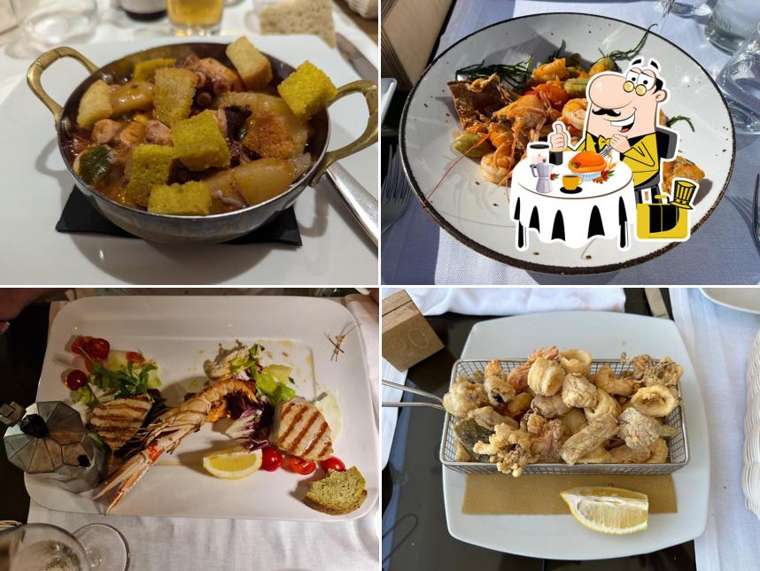 Cibo al Fronte Mare