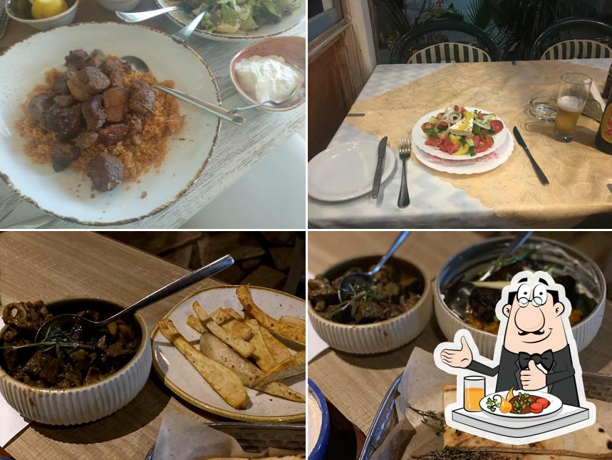 gastra restaurant γάστρα