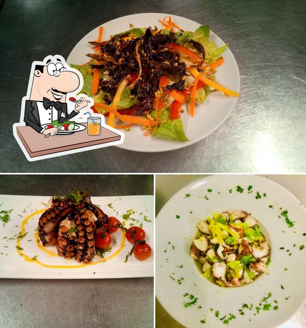 Platti al Hotel - Ristorante Garibaldi