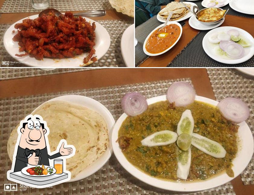 Meals at Hotel SM Imperial