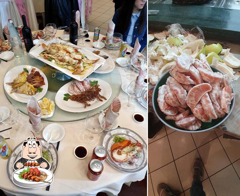 Platti al Hua Qiao