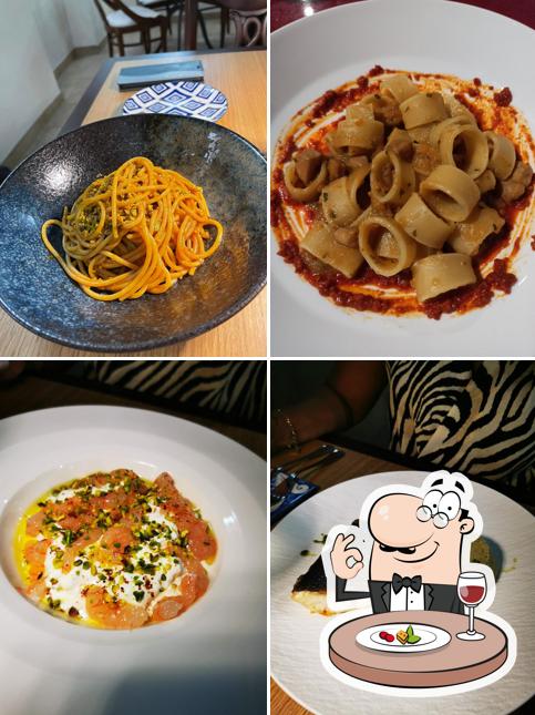 Cibo al L'Antico Borgo