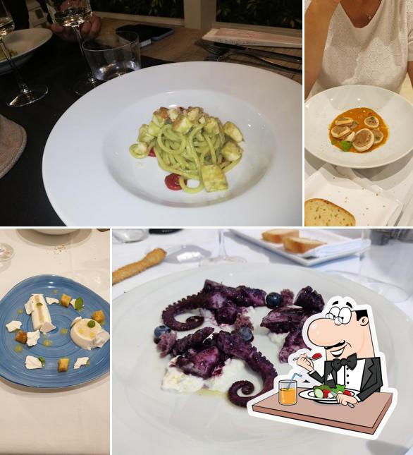 Cibo al Luna Restaurant Licata