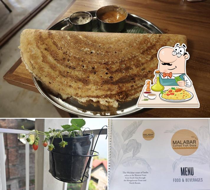 Food at Malabar