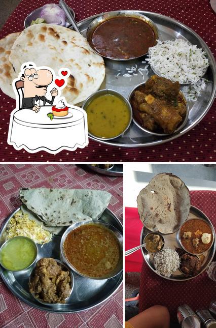 Navlai Restaurant provides a variety of sweet dishes