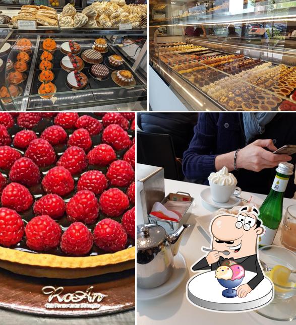 Non scordarti di provare un dessert a Pasticceria RoAn
