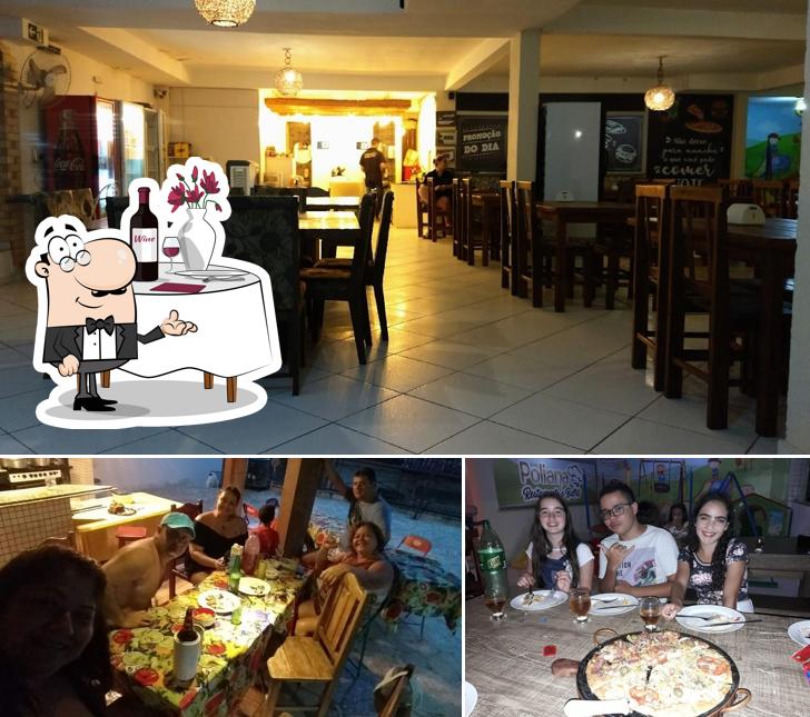 Here's an image of Poliana Restaurante e buffet