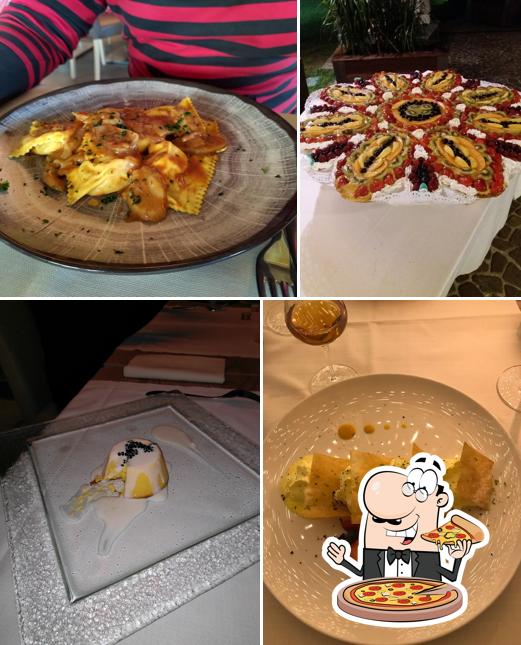 Prova una pizza a Ca' Pina
