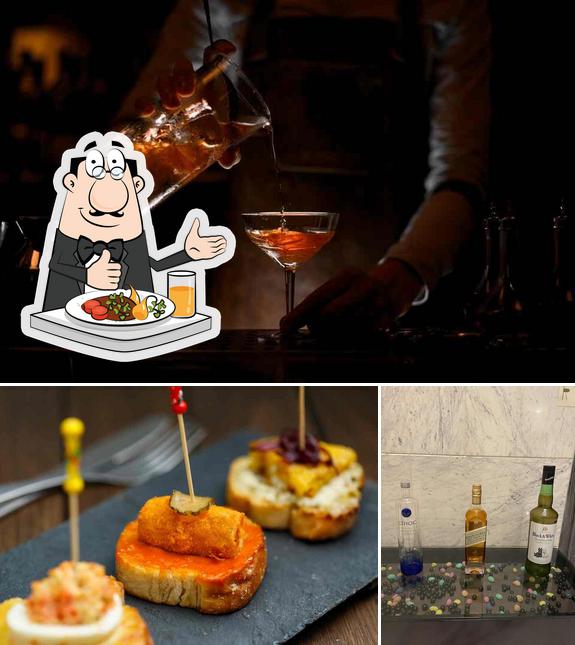 The picture of food and beer at Henry's The English Pub - Radisson Hotel Agra
