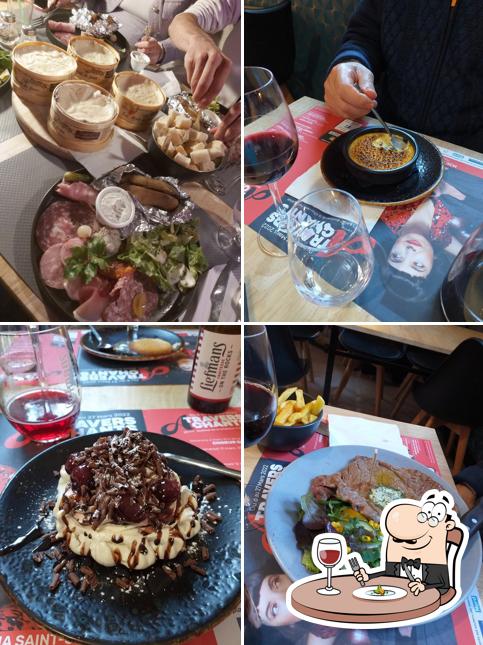 Le bistro du coin