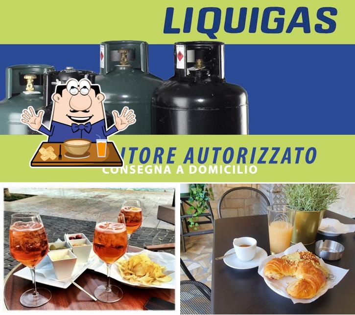 La immagine della cibo e bevanda di Tabaccheria Caffè Romani Rivendita Gas Liquido
