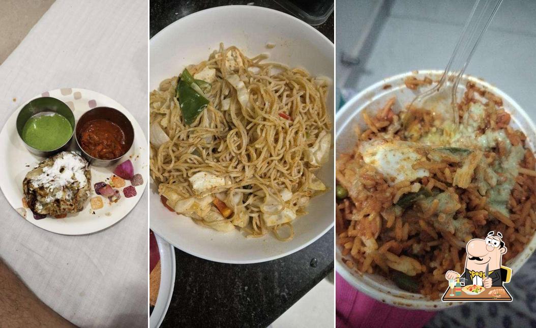 Pad thai at Punjabi Zaika Restaurant In Karnal