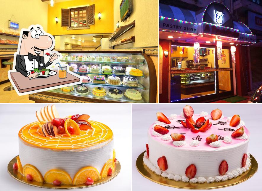 Meals at A Pastelaria