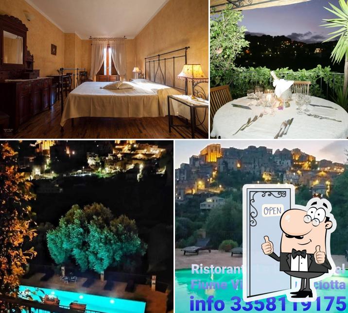 Ristorante Agriturismo 'A Machina La Locanda Del Fiume