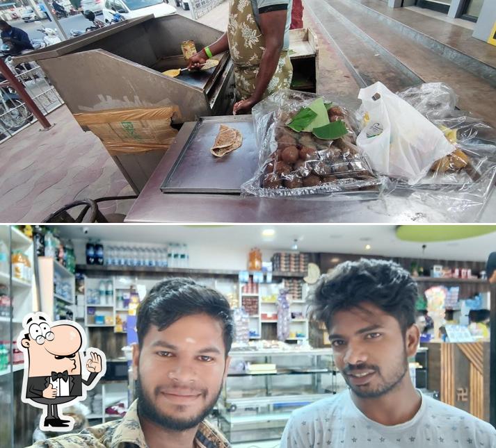 Sri Amman Sweets and Bakery, Opp Railway Station, Hosur picture