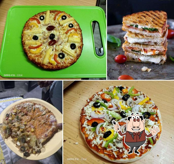 Food at Appu fast food