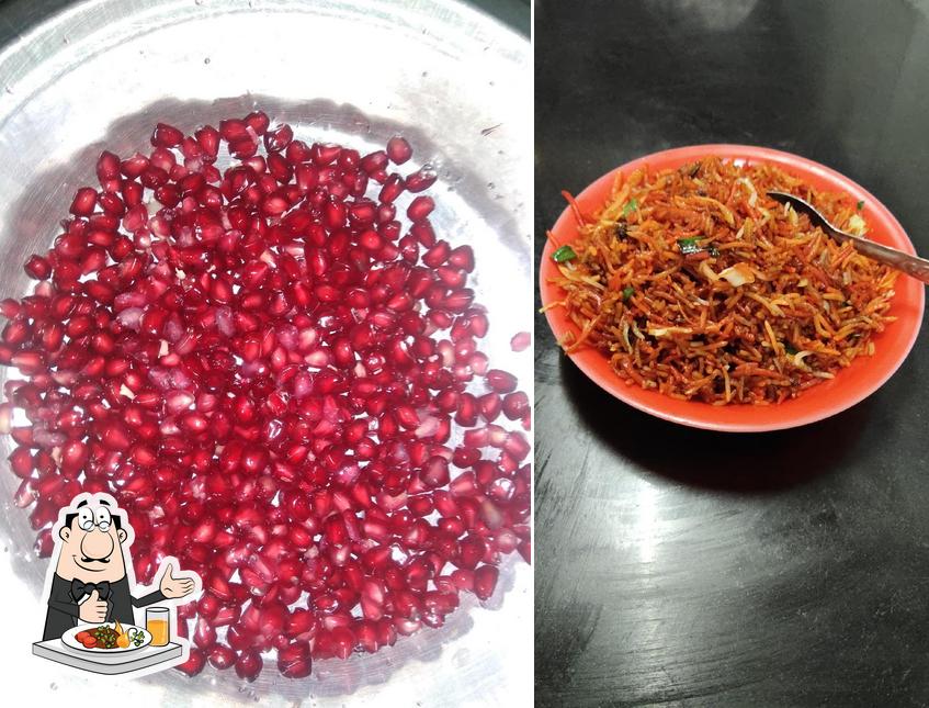 Food at Bhavika Veg Chinese Food