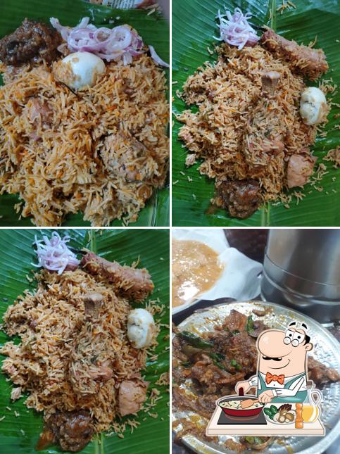 Bismillah ECR Briyani