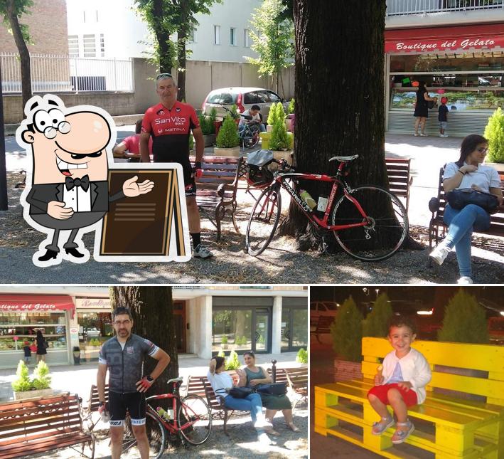 Boutique del Gelato di Posocco Luca e Mauro & C. Sas