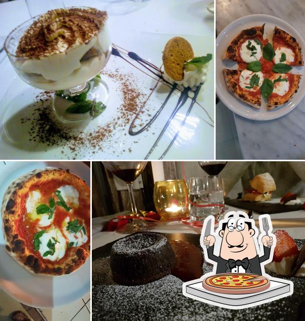Prenditi una pizza a Capovolto