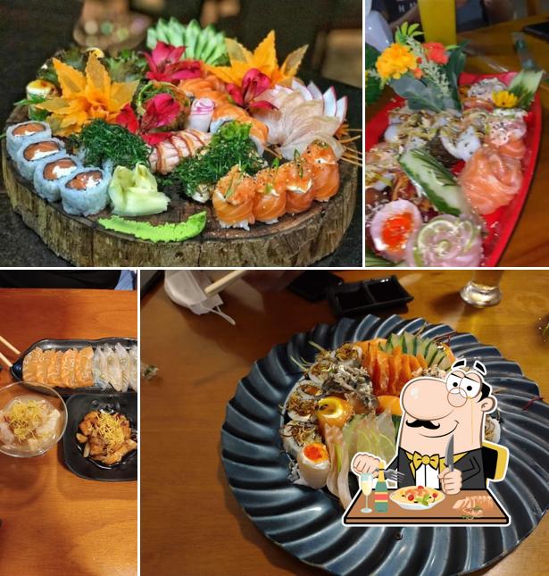 Chambar Sushi e Frutos do Mar