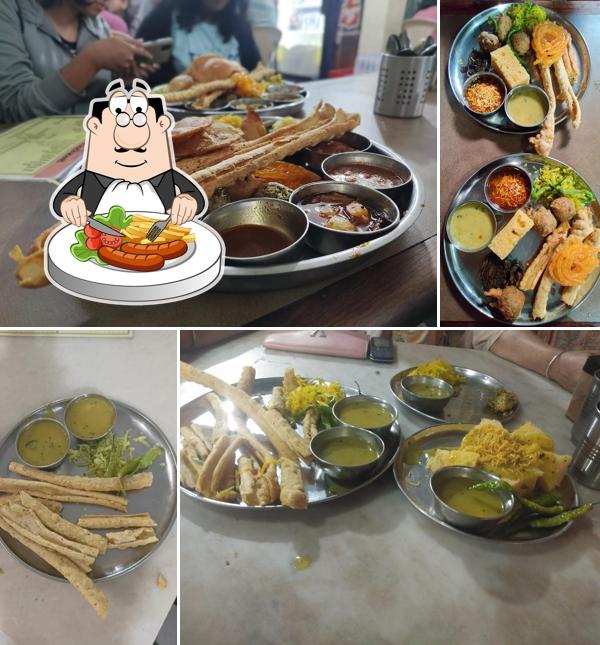 Meals at Chandravilas restaurant