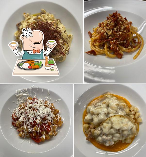 Cibo al Comedìa Bistrot