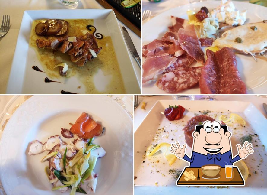 Cibo al Da Rocco Ristorante