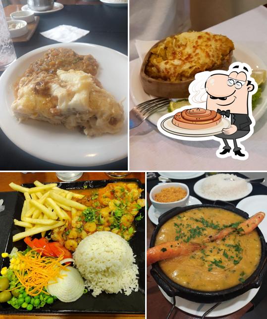 Don Quixote - Frutos do Mar