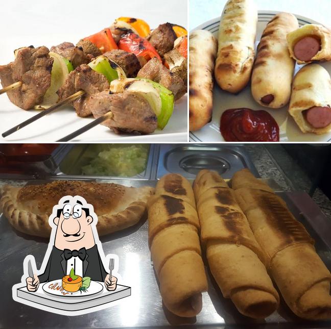 Platti al Egyturck Pizza & Kebap