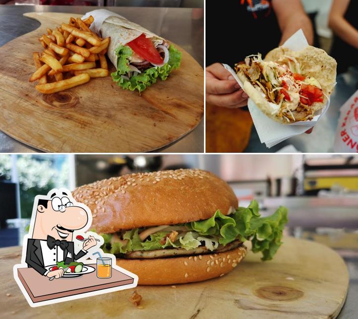 Cibo al Fast food 13