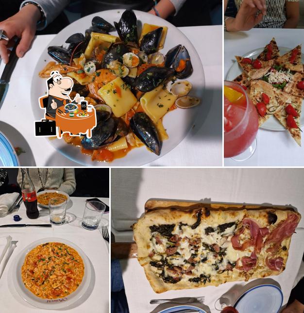 Cozze al Gigino Pizza Metro Milano