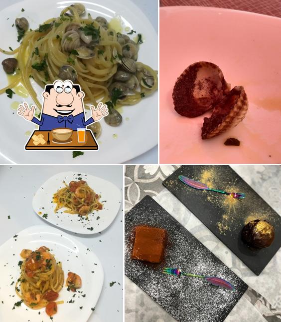 Mousse al cioccolato al Grano In Mano