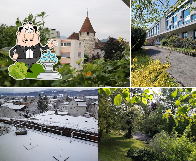 Hotel Centre Saint-François