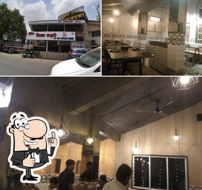 Here's a pic of VIJAY LAXMI BAR AND RESTAURANT