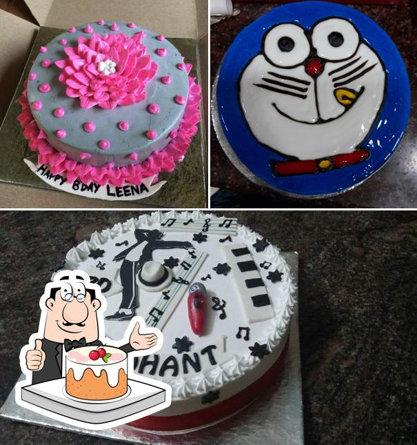 Look at the picture of IYENGARS OVEN FRESH BAKERY