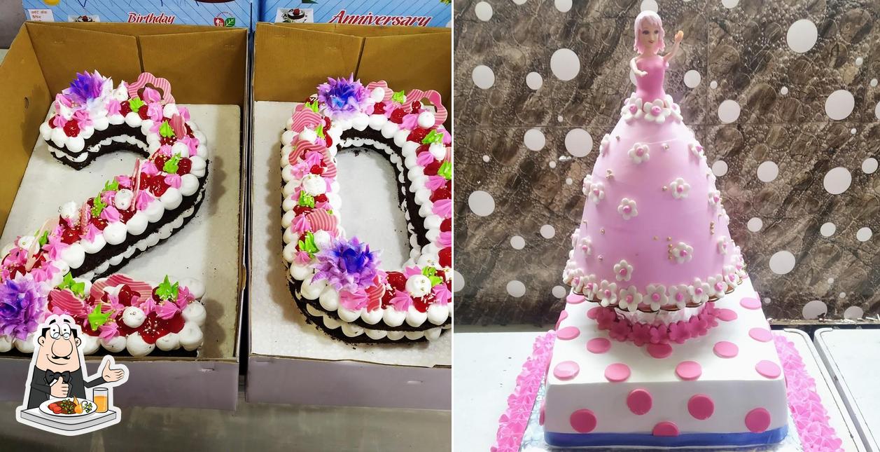 Food at Jai Shakti Bakers