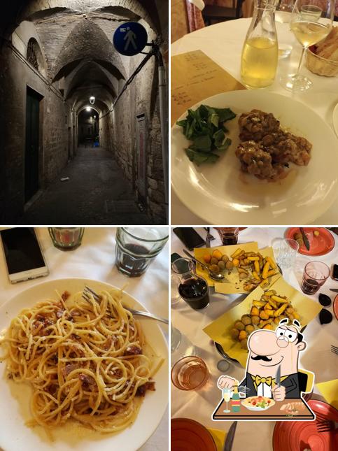 Cibo al La Locandiera